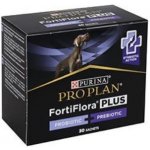 Purina Pro Plan Veterinary Diets Canine FortiFlora Plus 30 x 2 g – Sleviste.cz
