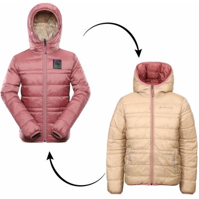 Alpine Pro Eromo ružová – Zboží Mobilmania