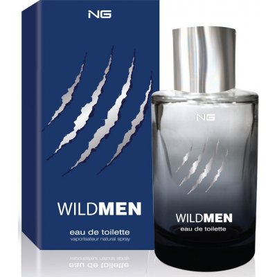 NG perfumes Wild Men toaletní voda pánská 100 ml – Zbozi.Blesk.cz