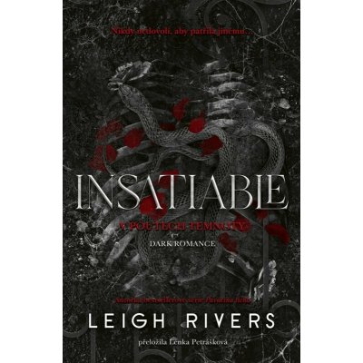 Insatiable: V poutech temnoty – Hledejceny.cz