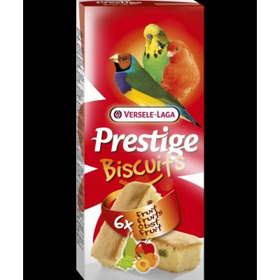 Versele-Laga Prestige Biscuits Piškoty ovocné 70 g – Hledejceny.cz