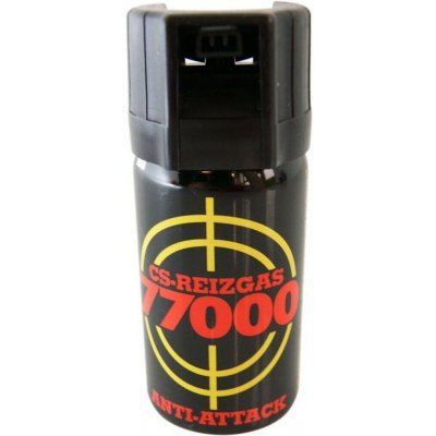 Anti-Attack 77000 CS FOG 40 ml – Zboží Dáma