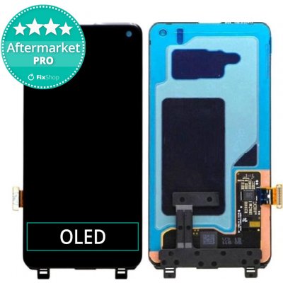 LCD Displej + Dotykové sklo Samsung Galaxy S10 G973F – Zbozi.Blesk.cz