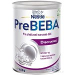 PreBEBA DISCHARGE mléčná kojenecká výživa 400 g – Sleviste.cz