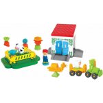 MOCHTOYS Sada kostek FARMA 100 ks – Hledejceny.cz