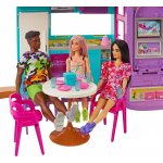 Barbie párty dům v Malibu HCD50 – Hledejceny.cz