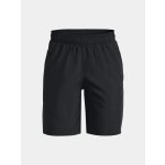 Under Armour UA Woven Graphic Shorts Černá – Zboží Mobilmania