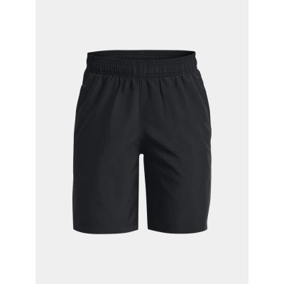 Under Armour UA Woven Graphic Shorts Černá – Zboží Mobilmania