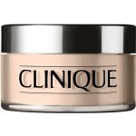 Clinique Blended Face Powder pudr se štětcem 3 Transparency 35 g – Zboží Dáma