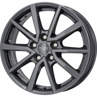 Anzio Vector 6,5x16 5x108 ET47 dark grey | Zboží Auto