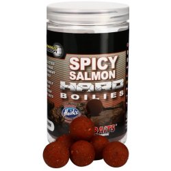 Starbaits Tvrdé Boilies Hard Concept 200g 24mm Spicy Salmon