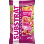 Forestina Standard Substrát pro orchideje+bromélie kůrový 5 l – Hledejceny.cz