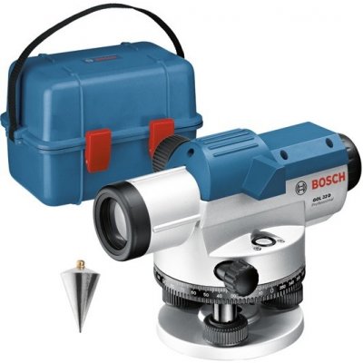 Bosch GOL 32 D Professional 0 601 068 500 – Zbozi.Blesk.cz