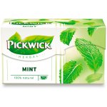 Pickwick Máta bylinný čaj 20 x 1,5 g – Hledejceny.cz