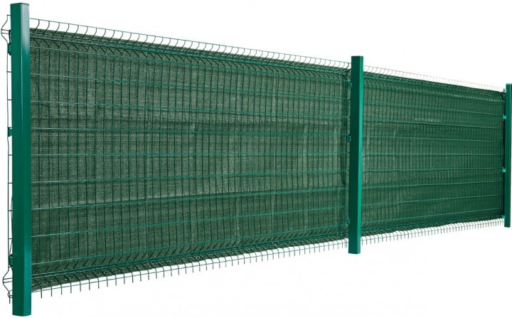 KSTL Clona na plot 1,5 x 10 m (zelená)