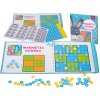 Hra a hlavolam KIK KX5311 Magnetické sudoku pro děti