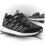 VM Footwear LUSAKA polobotka černá – Zboží Mobilmania