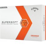 Callaway Supersoft oranžové 12 ks – Zboží Dáma