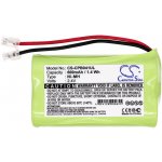 Cameron Sino CS-CPB041UL 2.4V Ni-MH 600mAh zelená - neoriginální – Sleviste.cz