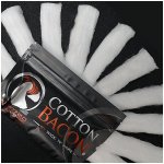 Wick n Vape Cotton Bacon V2 organická bavlna 10ks – Zboží Mobilmania