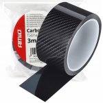 AMiO Karbonová páska 50 mm x 3 m – Zboží Mobilmania