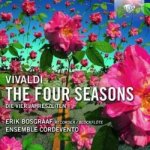Vivaldi Antonio - Four Seasons CD – Hledejceny.cz