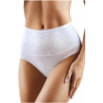 Babell stahovací bavlněné kalhotky Dominika bílá – Zboží Dáma