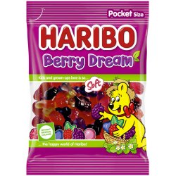 Haribo Berry Dream 80 g