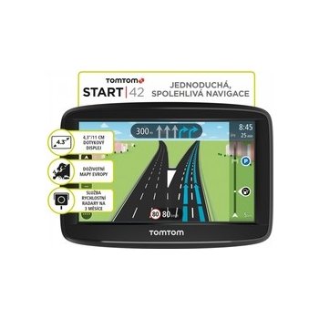 TomTom Start 42