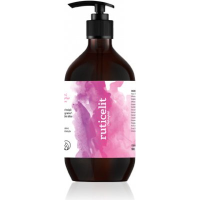 Ruticelit šampon 180 ml ENERGY GROUP A.S. 195b – Zboží Mobilmania