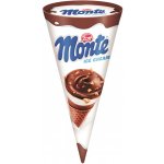 Zott Monte Čokoládový zmrzlinový kornout 120ml – Sleviste.cz