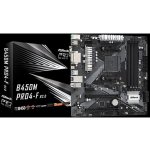 ASRock B450M PRO4-F R2.0 – Hledejceny.cz