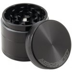 Aerospaced čtyřdílná drtička by standards 50 mm černá – Zboží Mobilmania