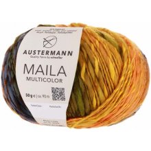 Austermann Maila multicolor 03 - Kurkuma