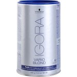 Schwarzkopf melír Igora Vario Blond Extra Power 450 g – Zbozi.Blesk.cz