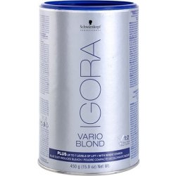 Schwarzkopf melír Igora Vario Blond Extra Power 450 g