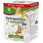 Galmed Ostropestřec + curcumin Forte 120 + 20 kapslí – Hledejceny.cz