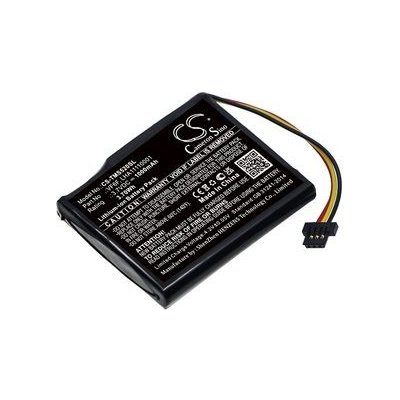 Cameron Sino CS-TMS520SL 3.7V Li-ion 1000mAh černá - neoriginální | Zboží Auto