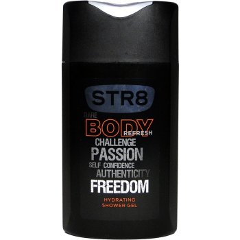 STR8 Freedom Men sprchový gel 250 ml