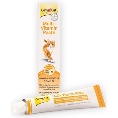 GimCat MULTI VITAMIN K 200 g – Hledejceny.cz
