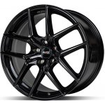 Platin P122 8x18 5x112 ET45 gloss black – Hledejceny.cz