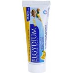 Elgydium Kids pro děti příchuť Banane 2 - 6 Years 50 ml – Hledejceny.cz