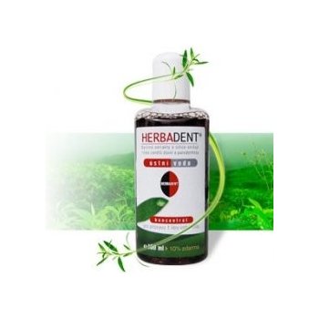 Herbadent bylinný koncentrát 200 ml