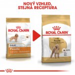 Royal Canin Poodle Adult 7,5 kg – Hledejceny.cz