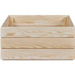 Inter Link Dřevěná bedna »Valloni« (M) – Zbozi.Blesk.cz