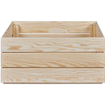 Inter Link Dřevěná bedna »Valloni« (M) – Zbozi.Blesk.cz