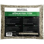 Invital křemičitý písek 1-3 mm, 3 kg – Zboží Dáma