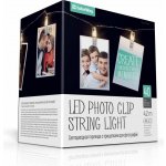 ColorWay LED fotokolíčky 40 ks 4,2 metru – Hledejceny.cz