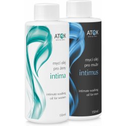 Original Atok Intim Set (Intima + Intimus) 150 ml