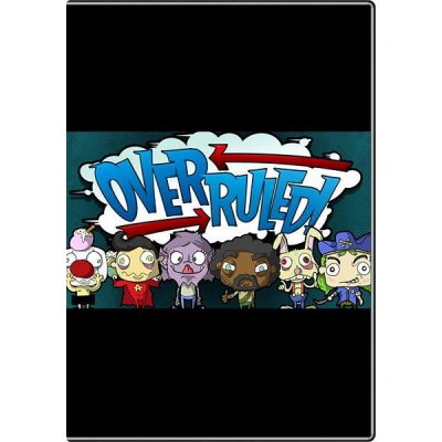 Overruled! 4-Pack